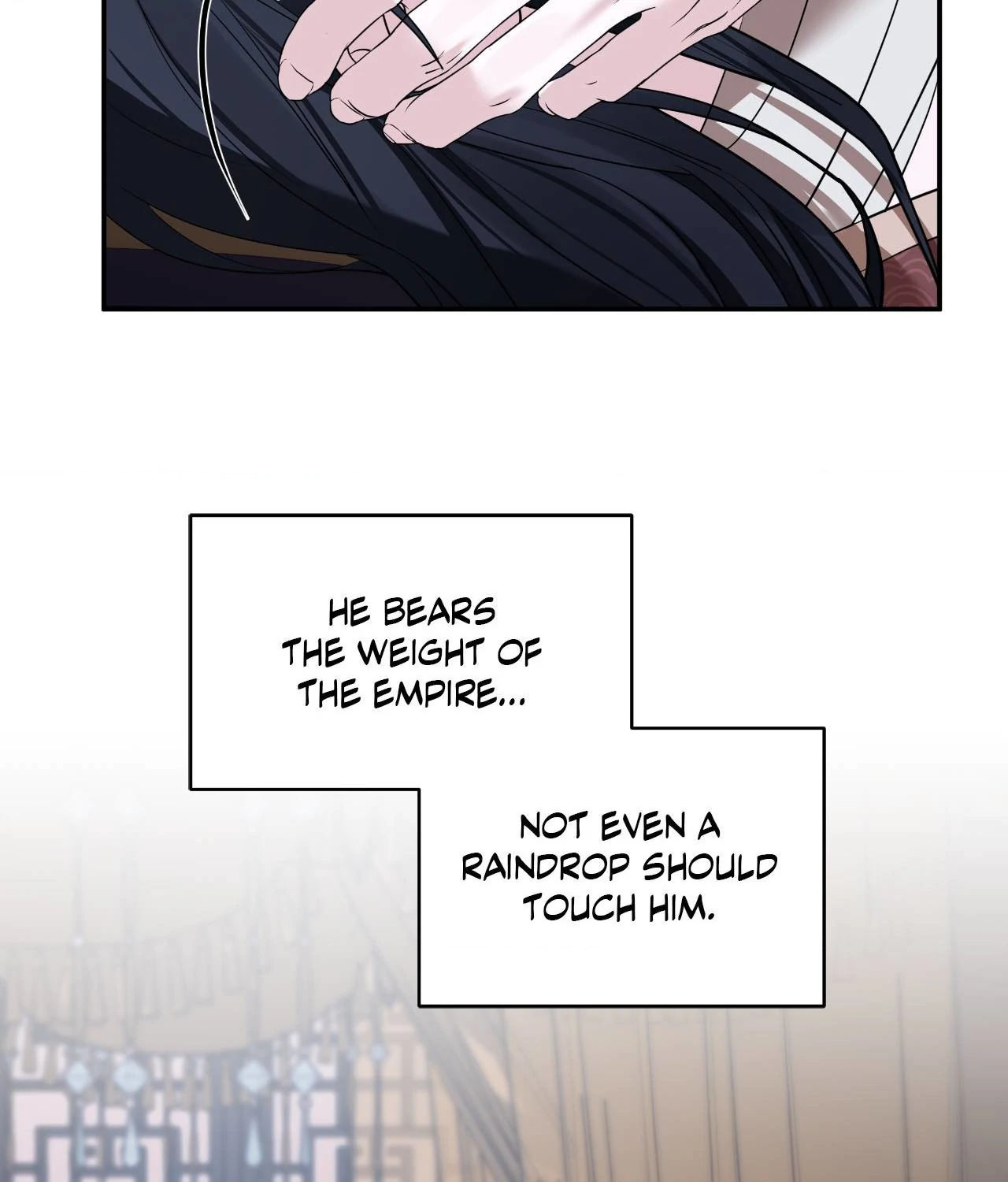 Sleeves Stained in Blood [Official] - Episode 13 manhwa