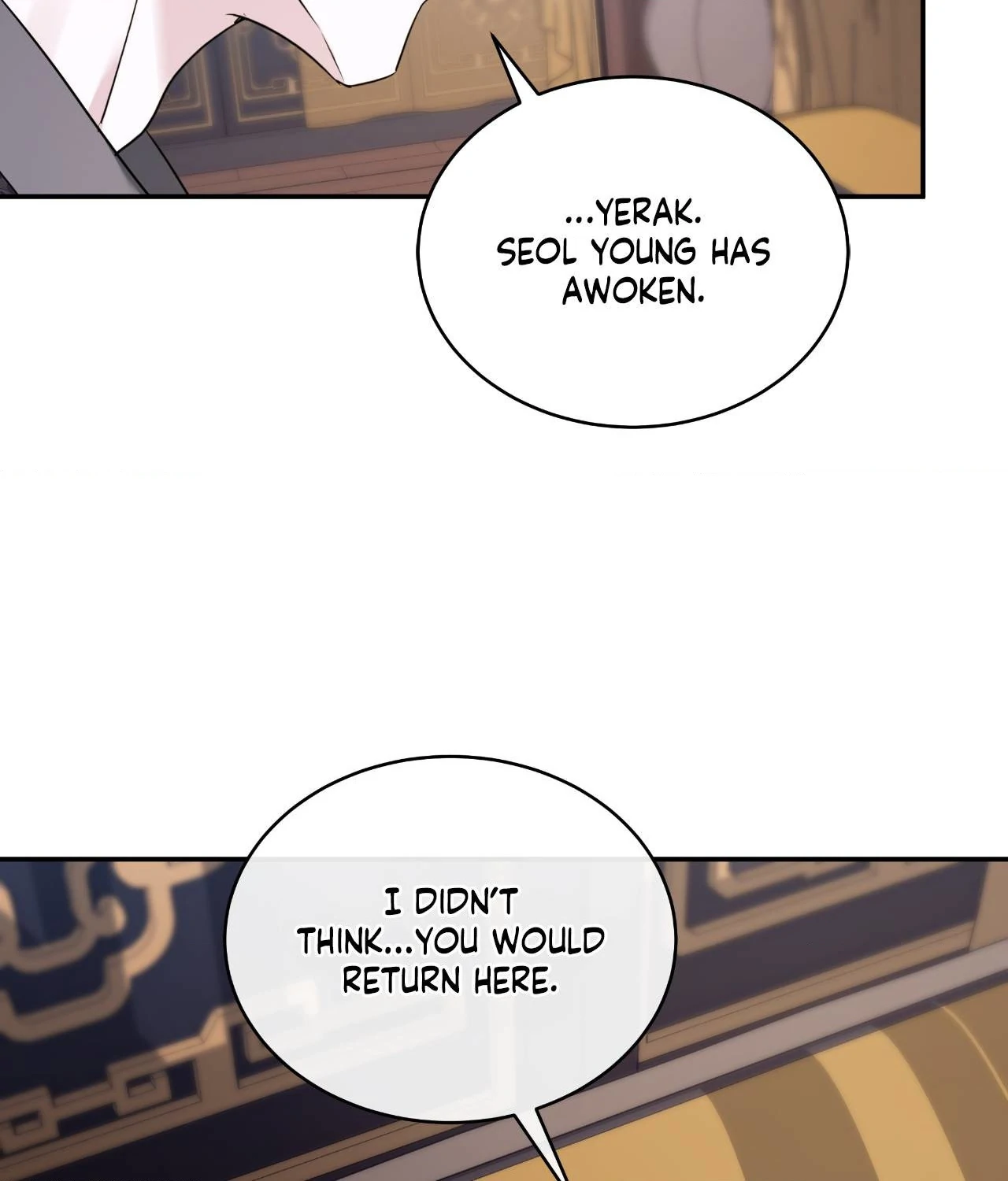 Sleeves Stained in Blood [Official] - Episode 13 manhwa