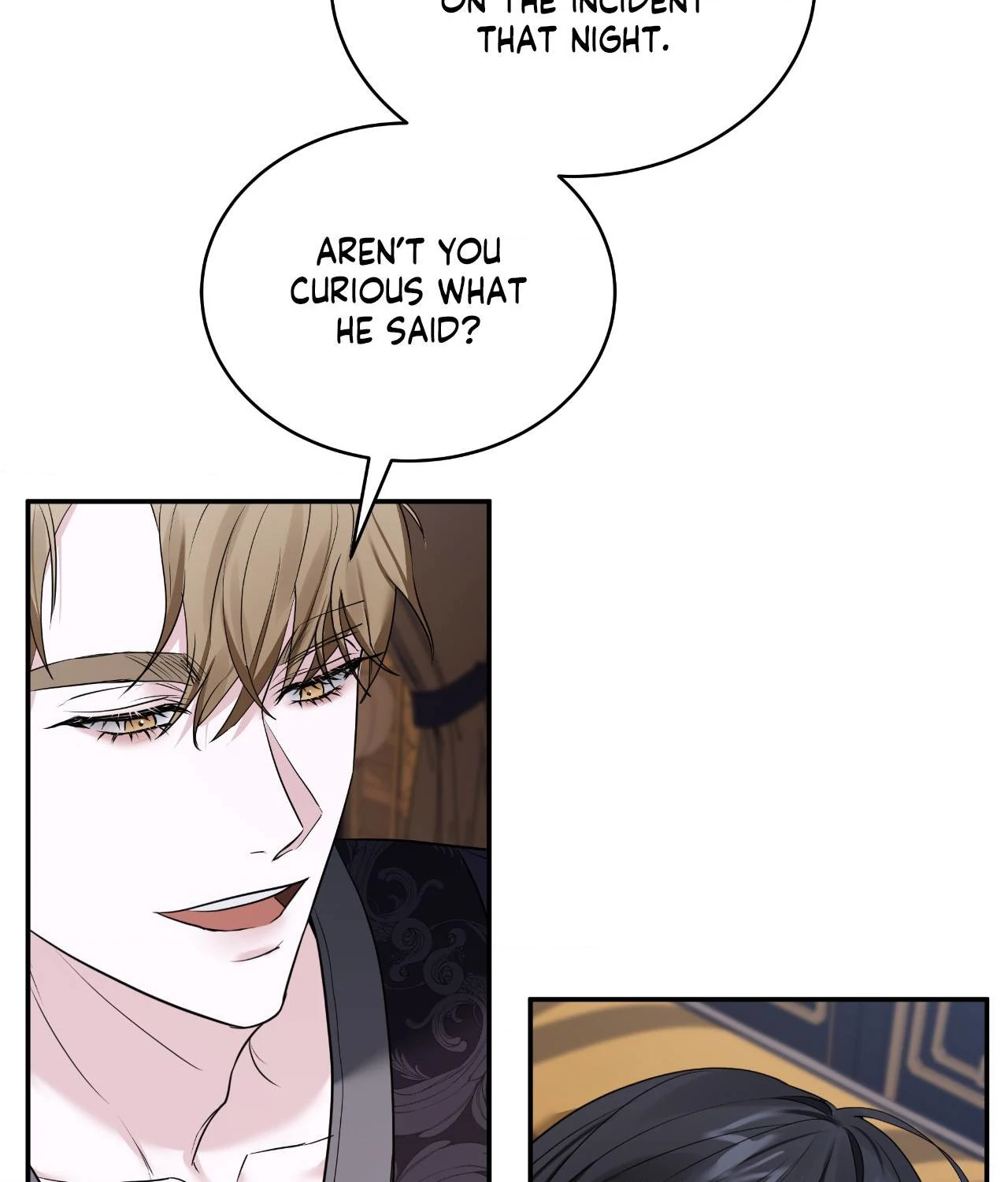 Sleeves Stained in Blood [Official] - Episode 13 manhwa