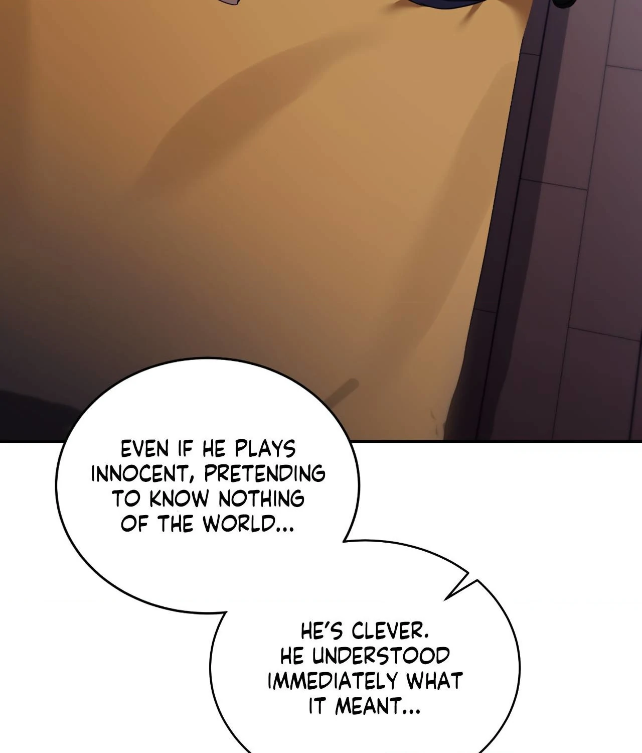 Sleeves Stained in Blood [Official] - Episode 13 manhwa