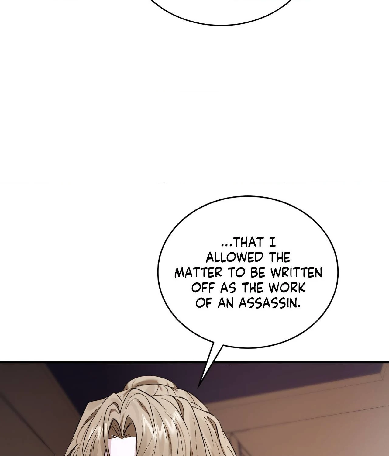 Sleeves Stained in Blood [Official] - Episode 13 manhwa