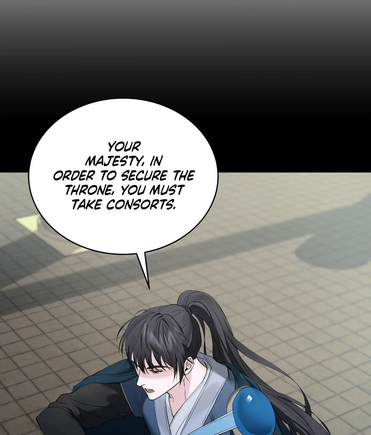 Sleeves Stained in Blood [Official] - Episode 13 manhwa