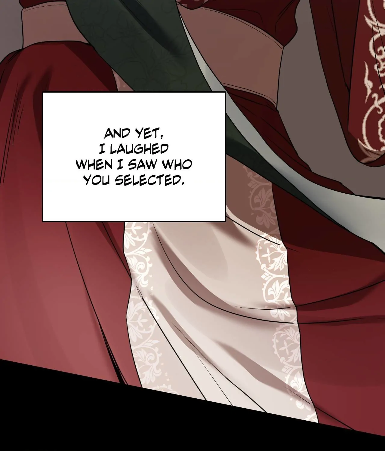 Sleeves Stained in Blood [Official] - Episode 13 manhwa