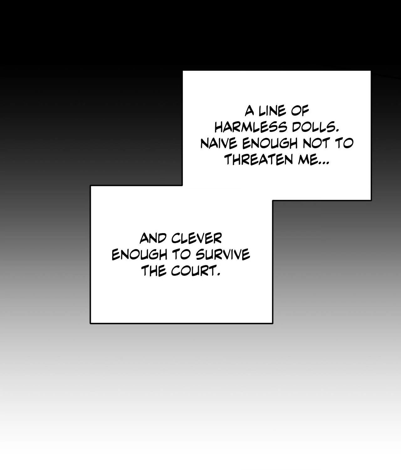 Sleeves Stained in Blood [Official] - Episode 13 manhwa