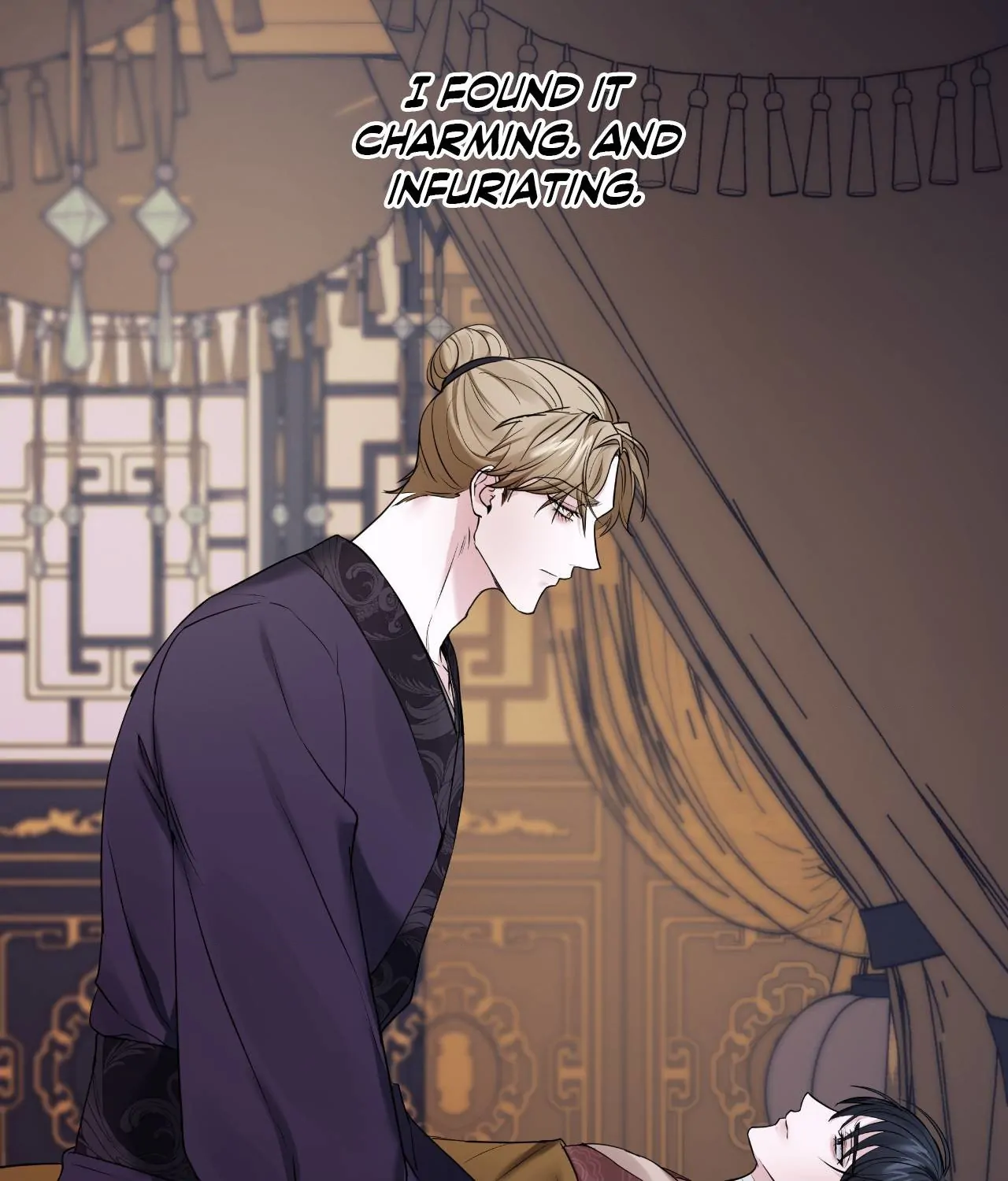 Sleeves Stained in Blood [Official] - Episode 13 manhwa