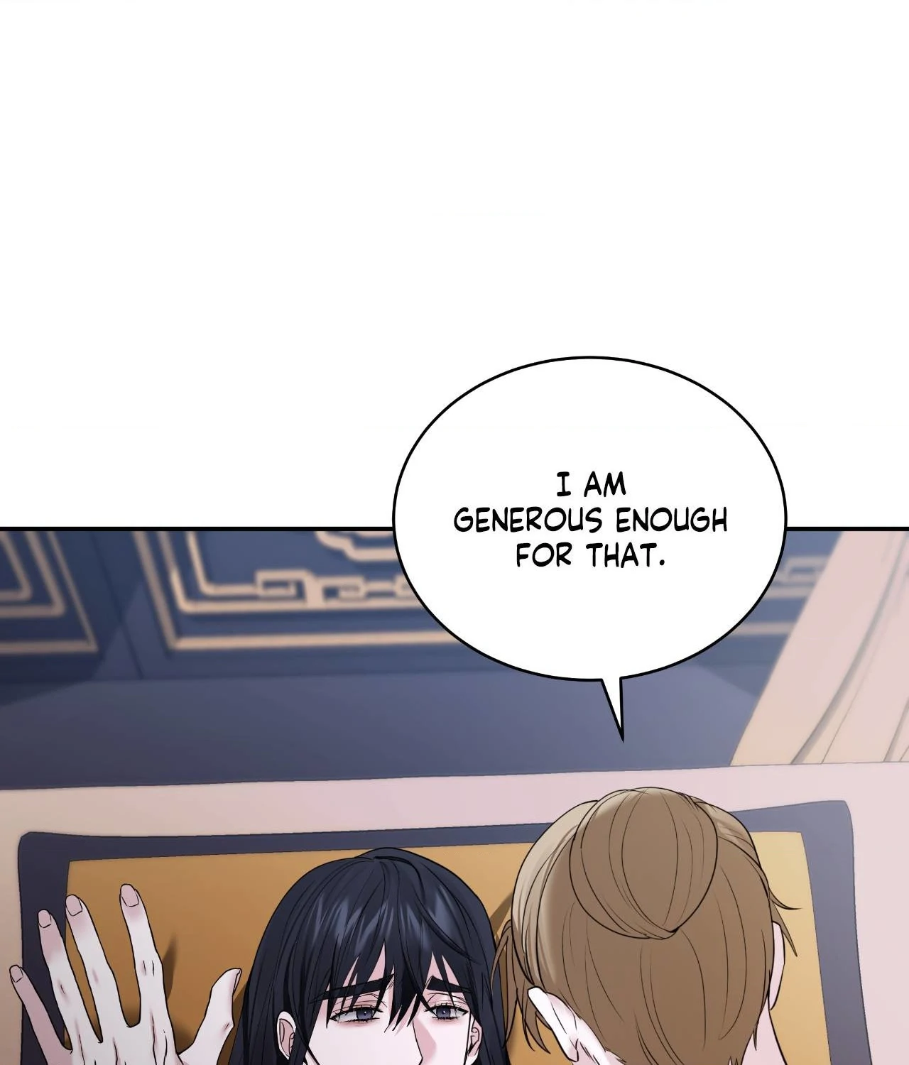 Sleeves Stained in Blood [Official] - Episode 13 manhwa