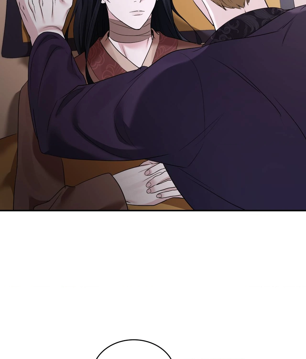 Sleeves Stained in Blood [Official] - Episode 13 manhwa