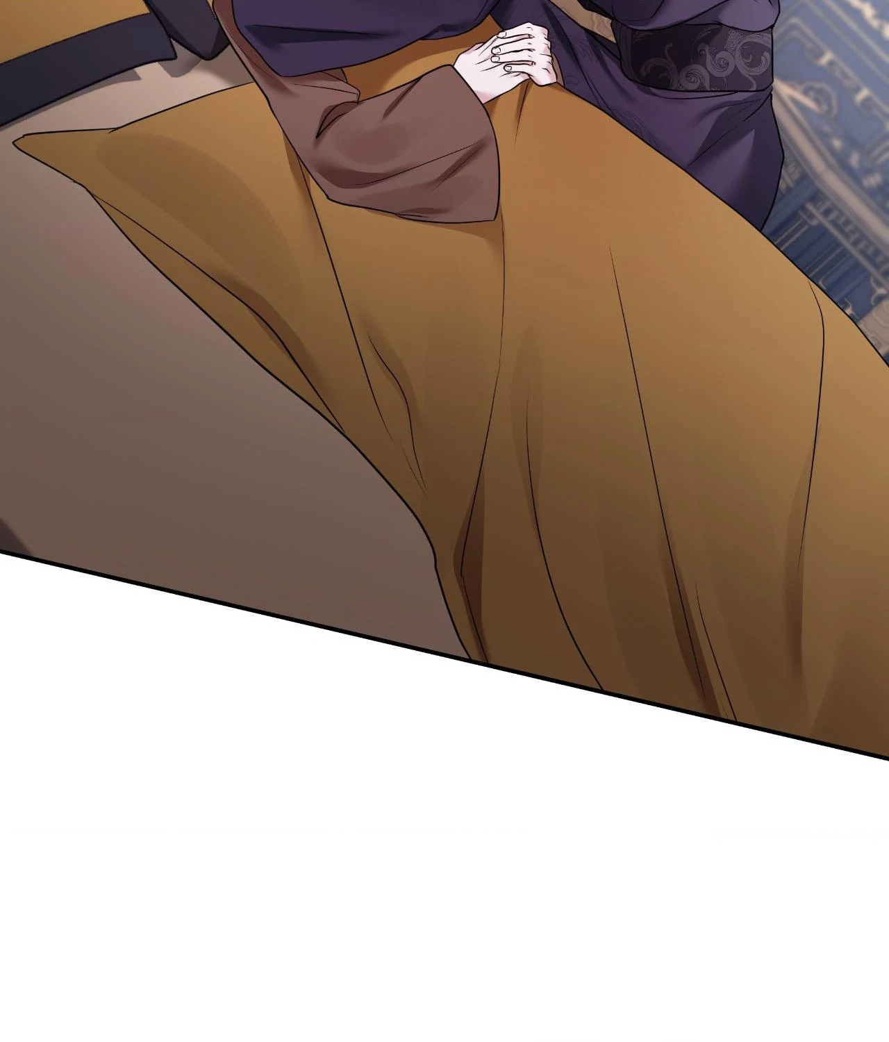 Sleeves Stained in Blood [Official] - Episode 13 manhwa