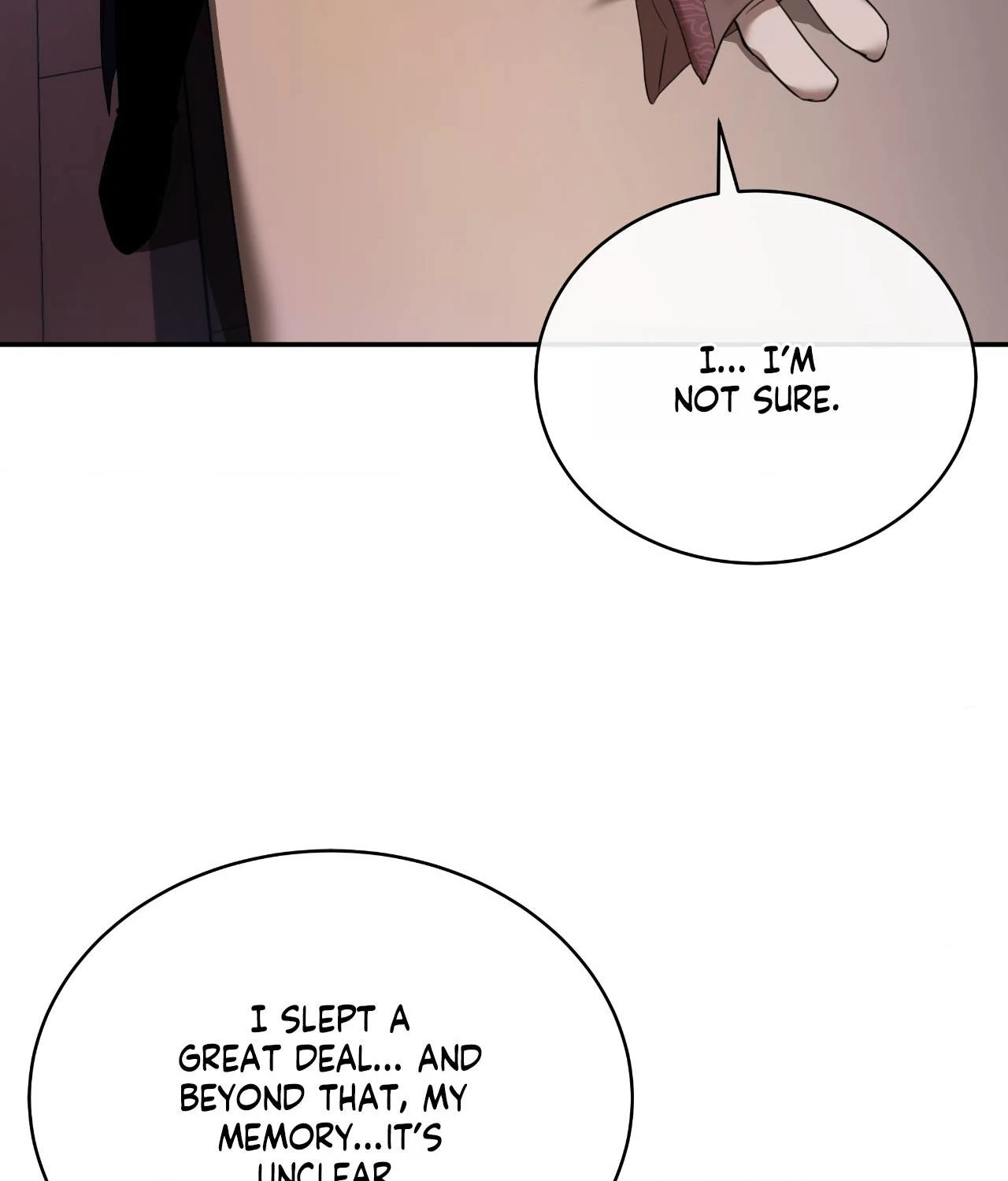 Sleeves Stained in Blood [Official] - Episode 13 manhwa