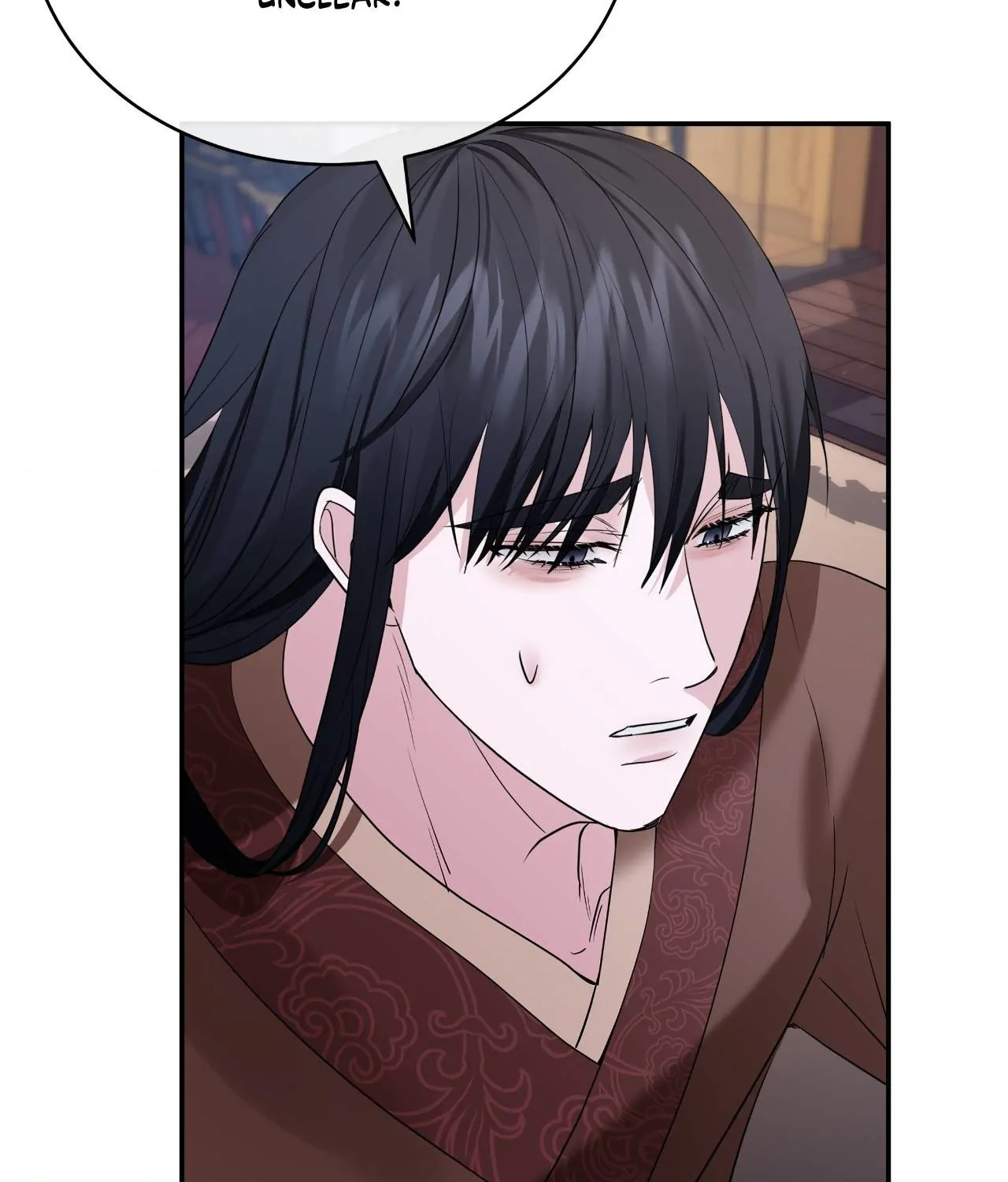 Sleeves Stained in Blood [Official] - Episode 13 manhwa