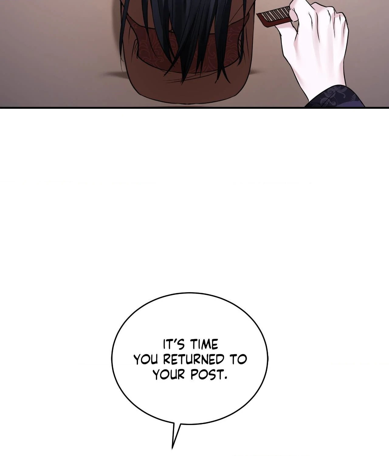 Sleeves Stained in Blood [Official] - Episode 13 manhwa