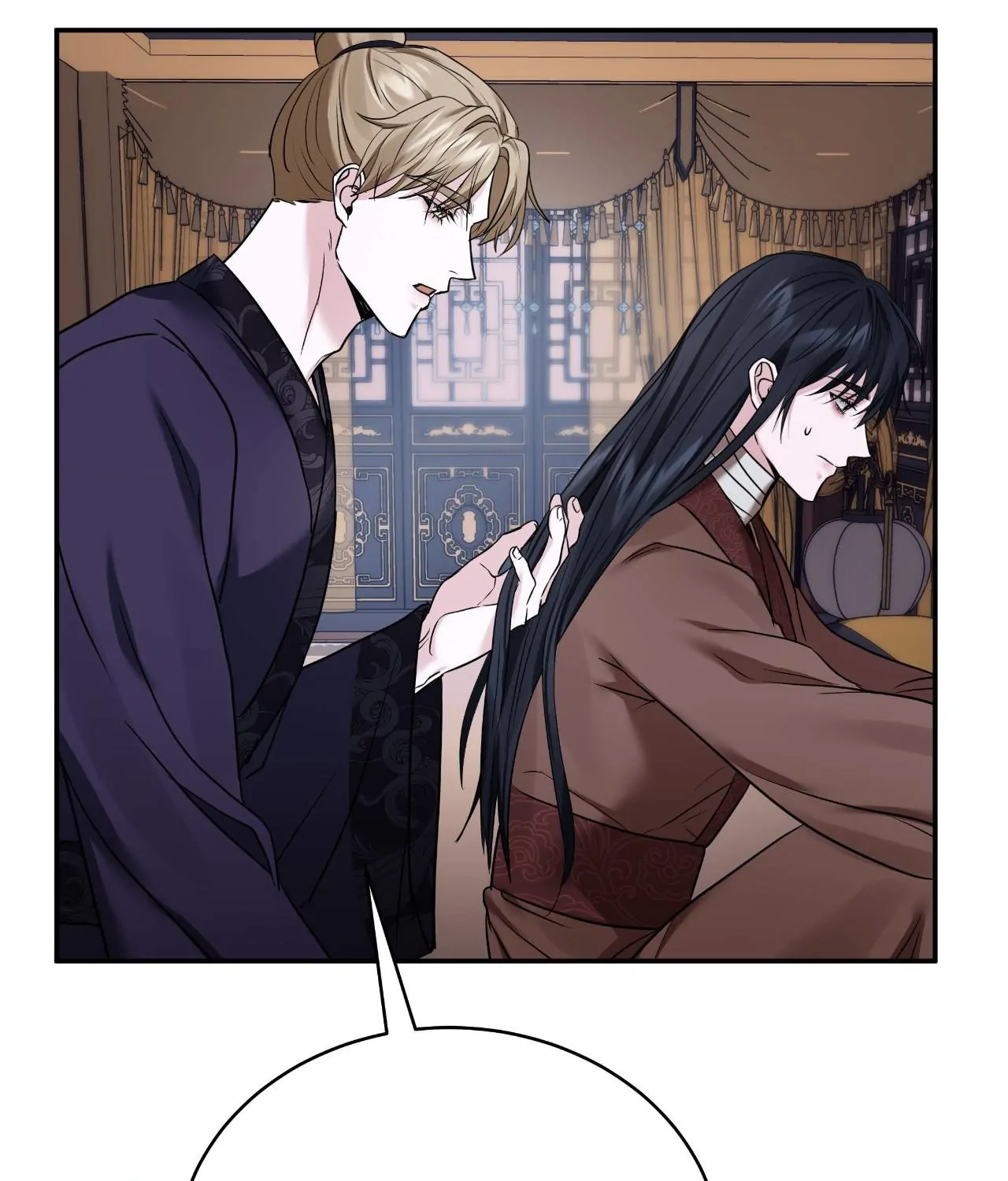Sleeves Stained in Blood [Official] - Episode 13 manhwa