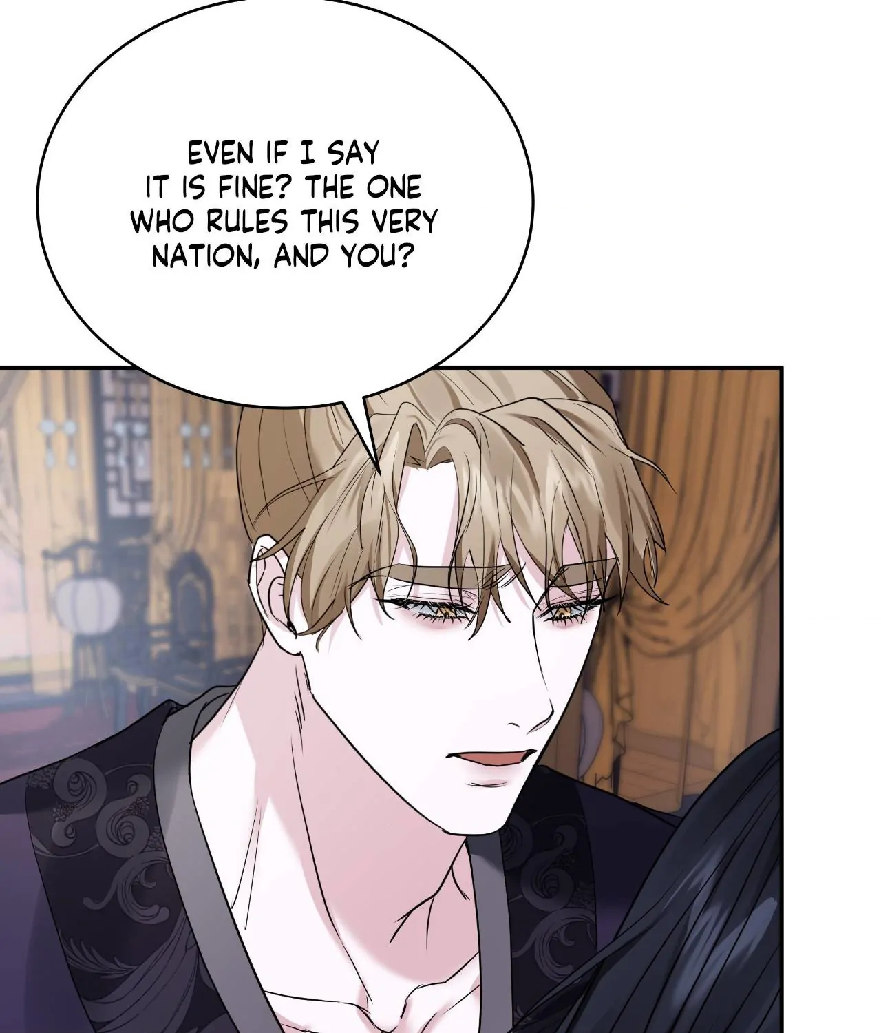 Sleeves Stained in Blood [Official] - Episode 13 manhwa