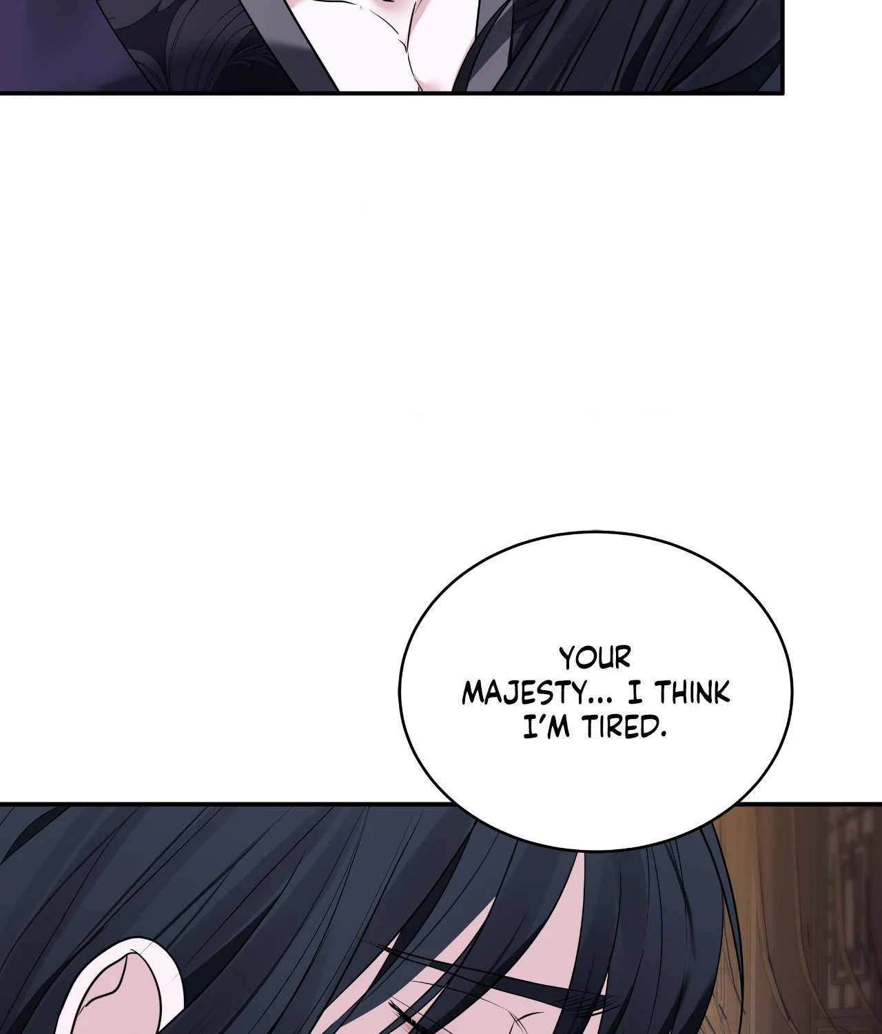 Sleeves Stained in Blood [Official] - Episode 13 manhwa