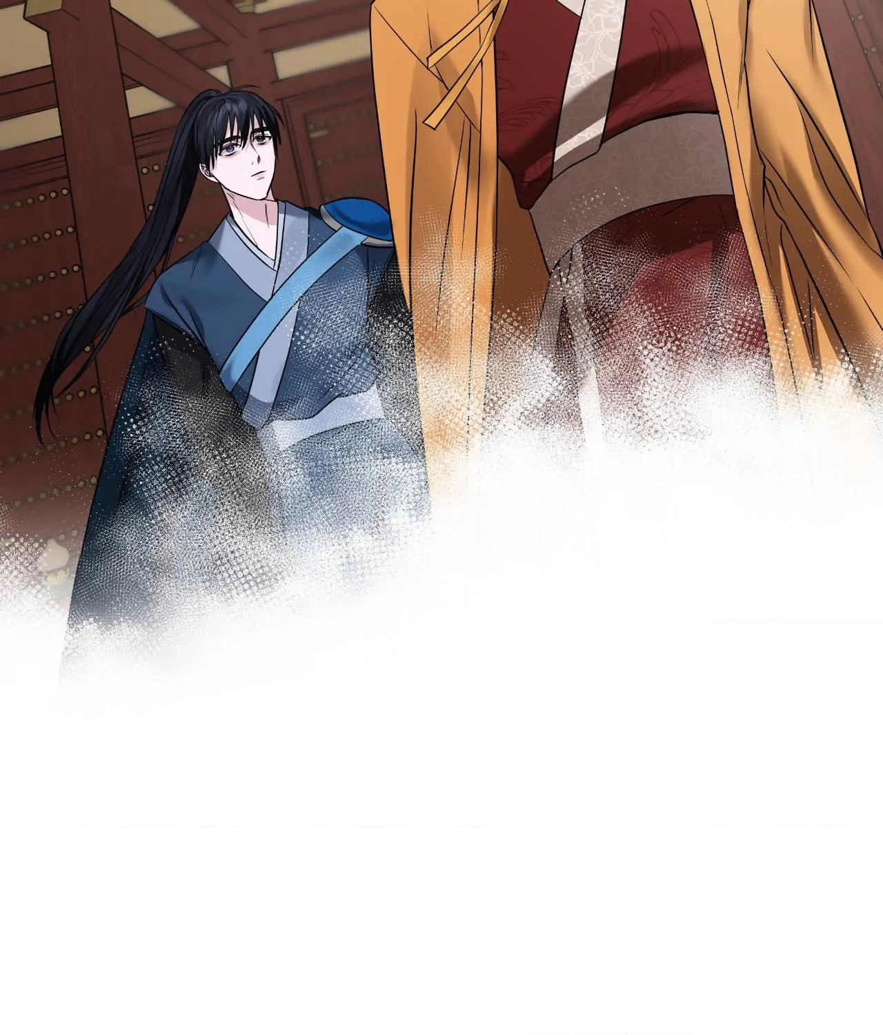 Sleeves Stained in Blood [Official] - Episode 13 manhwa