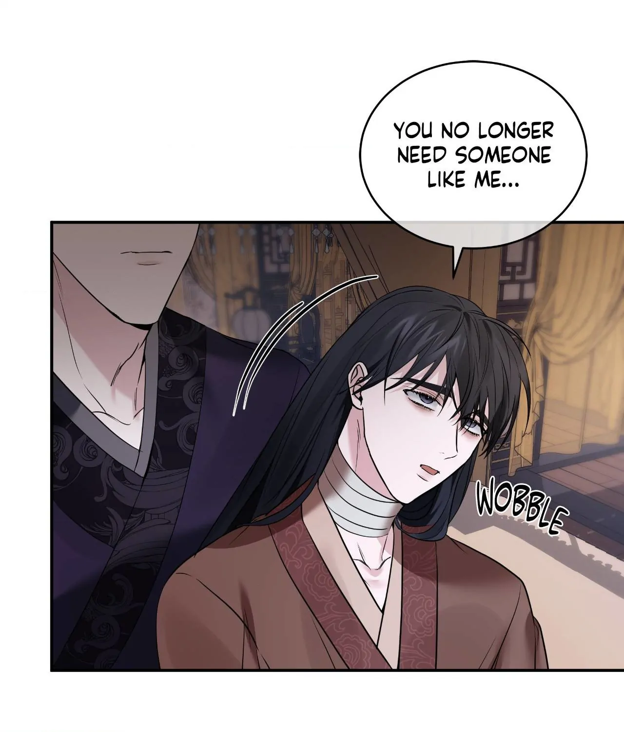 Sleeves Stained in Blood [Official] - Episode 13 manhwa