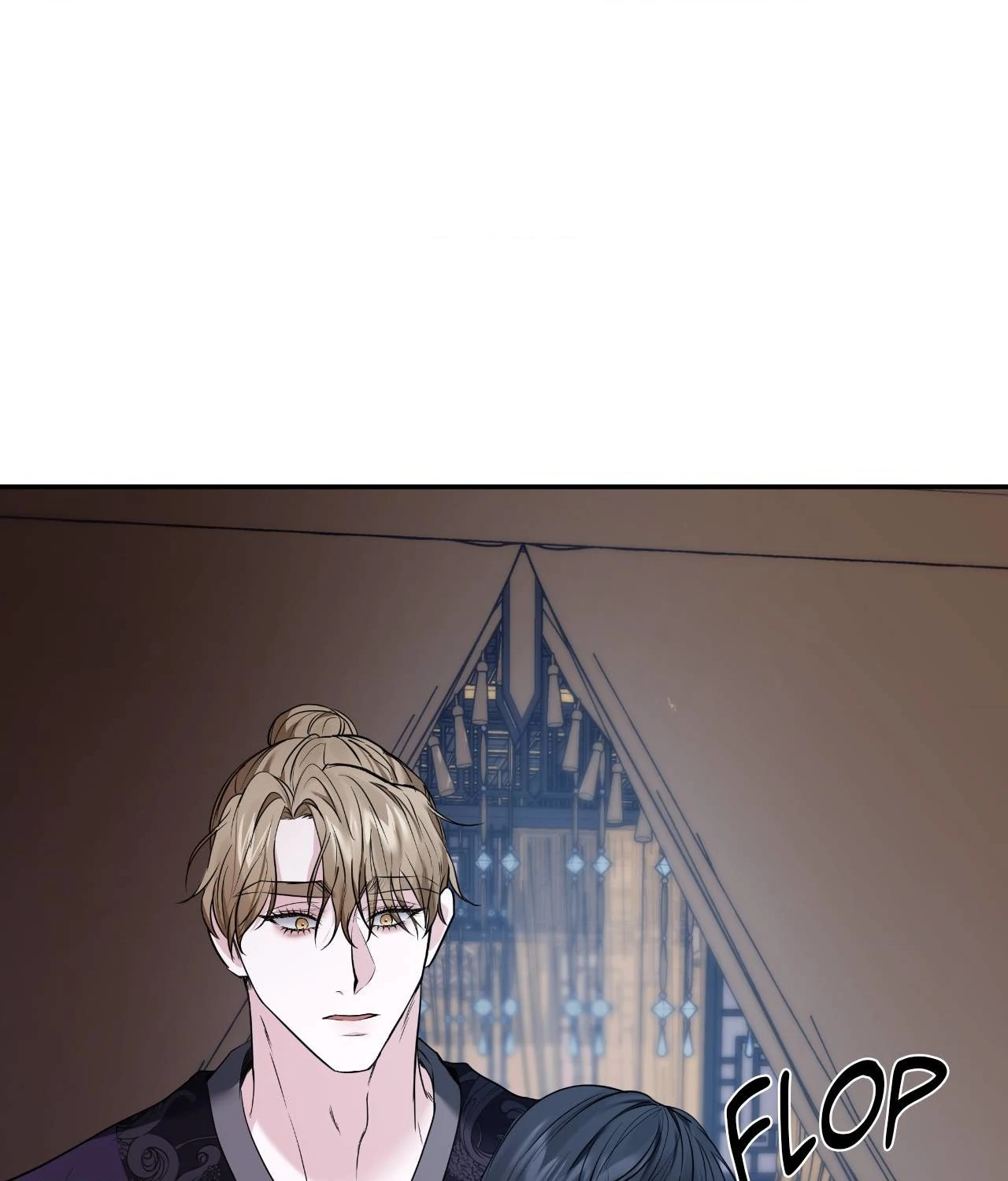 Sleeves Stained in Blood [Official] - Episode 13 manhwa