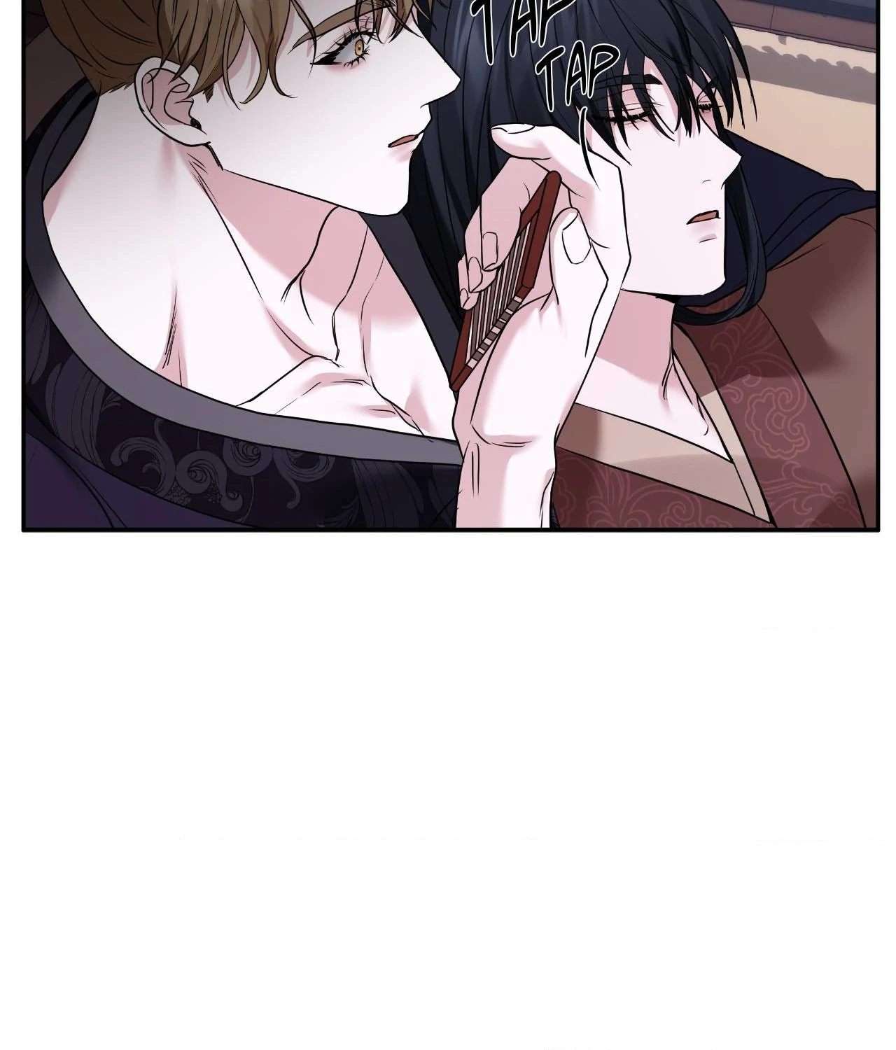 Sleeves Stained in Blood [Official] - Episode 13 manhwa