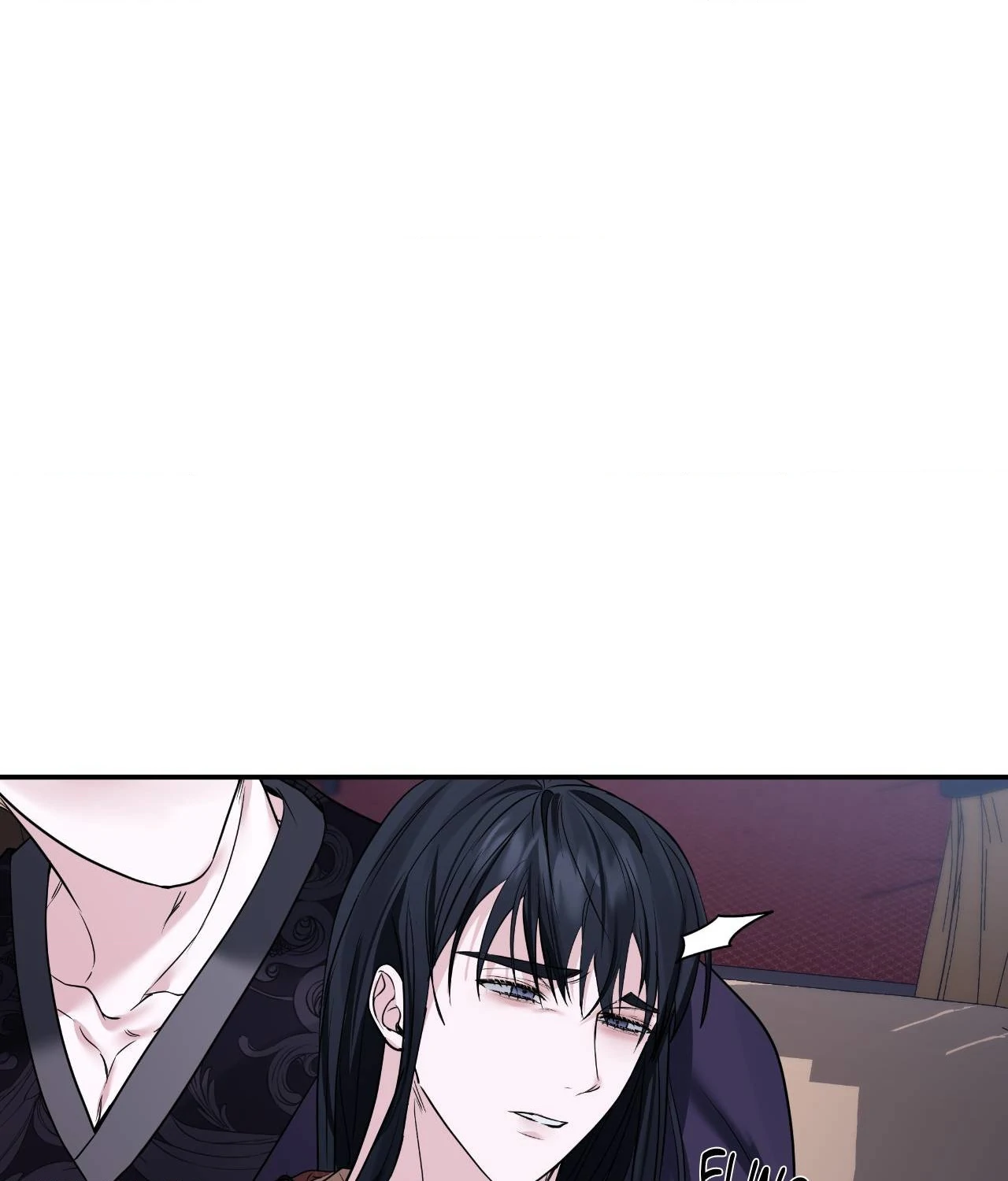 Sleeves Stained in Blood [Official] - Episode 13 manhwa