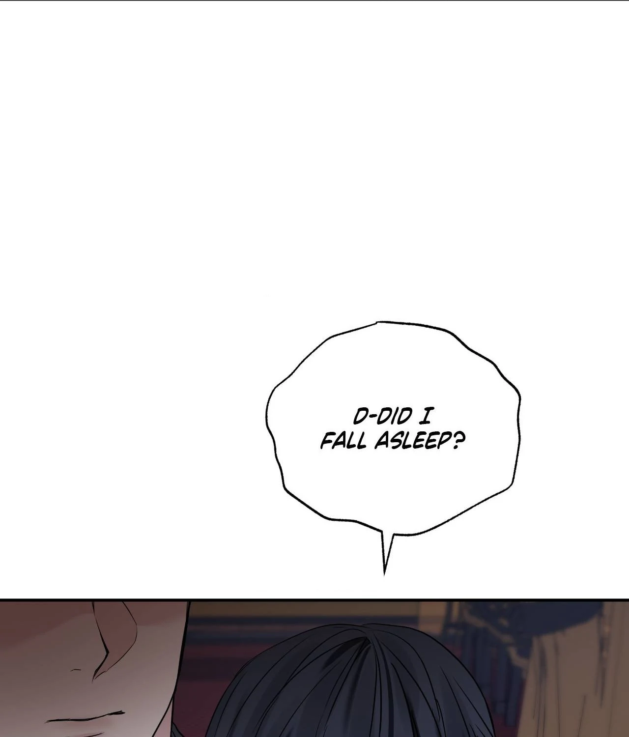 Sleeves Stained in Blood [Official] - Episode 13 manhwa
