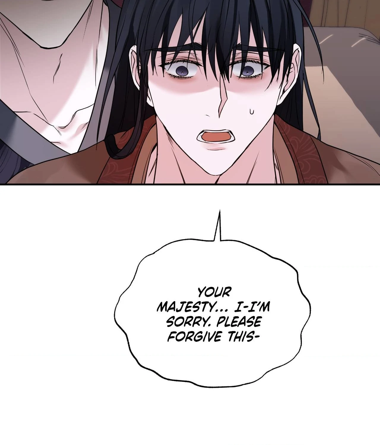 Sleeves Stained in Blood [Official] - Episode 13 manhwa