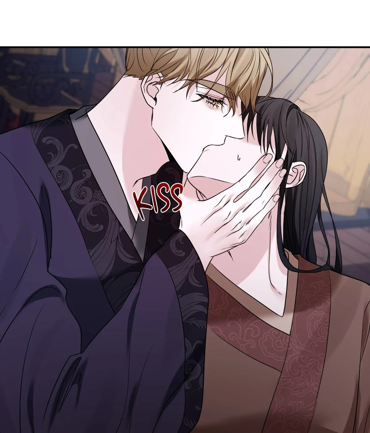 Sleeves Stained in Blood [Official] - Episode 13 manhwa