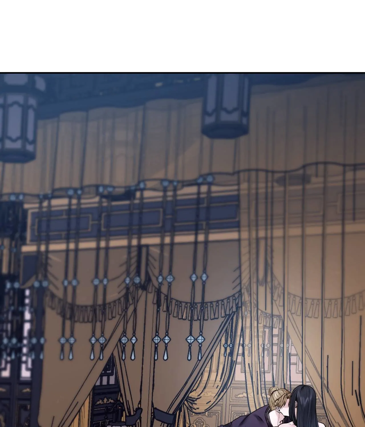 Sleeves Stained in Blood [Official] - Episode 14 manhwa