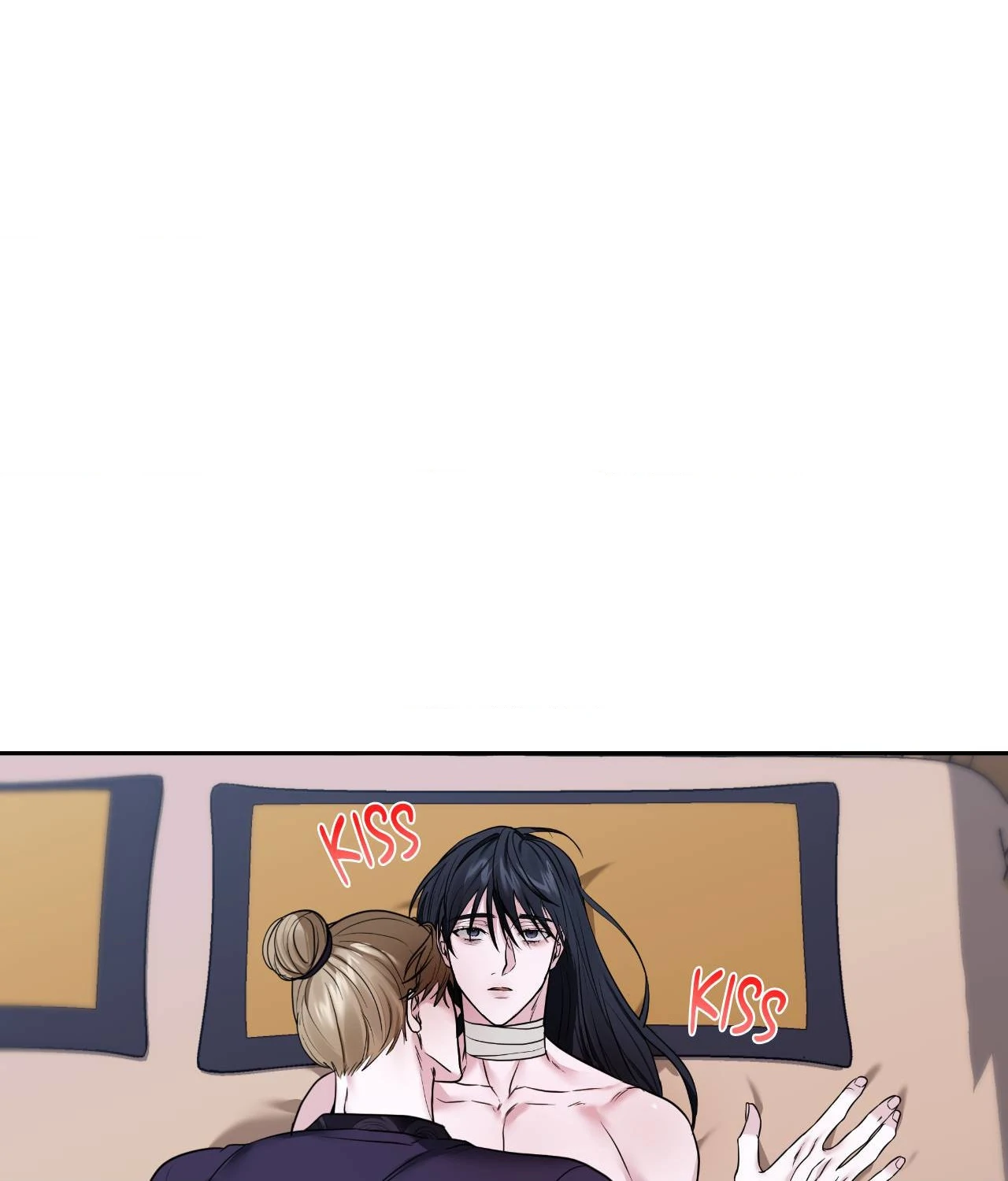 Sleeves Stained in Blood [Official] - Episode 14 manhwa