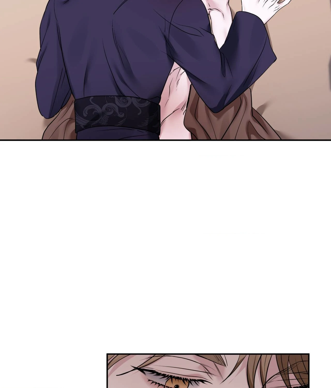 Sleeves Stained in Blood [Official] - Episode 14 manhwa
