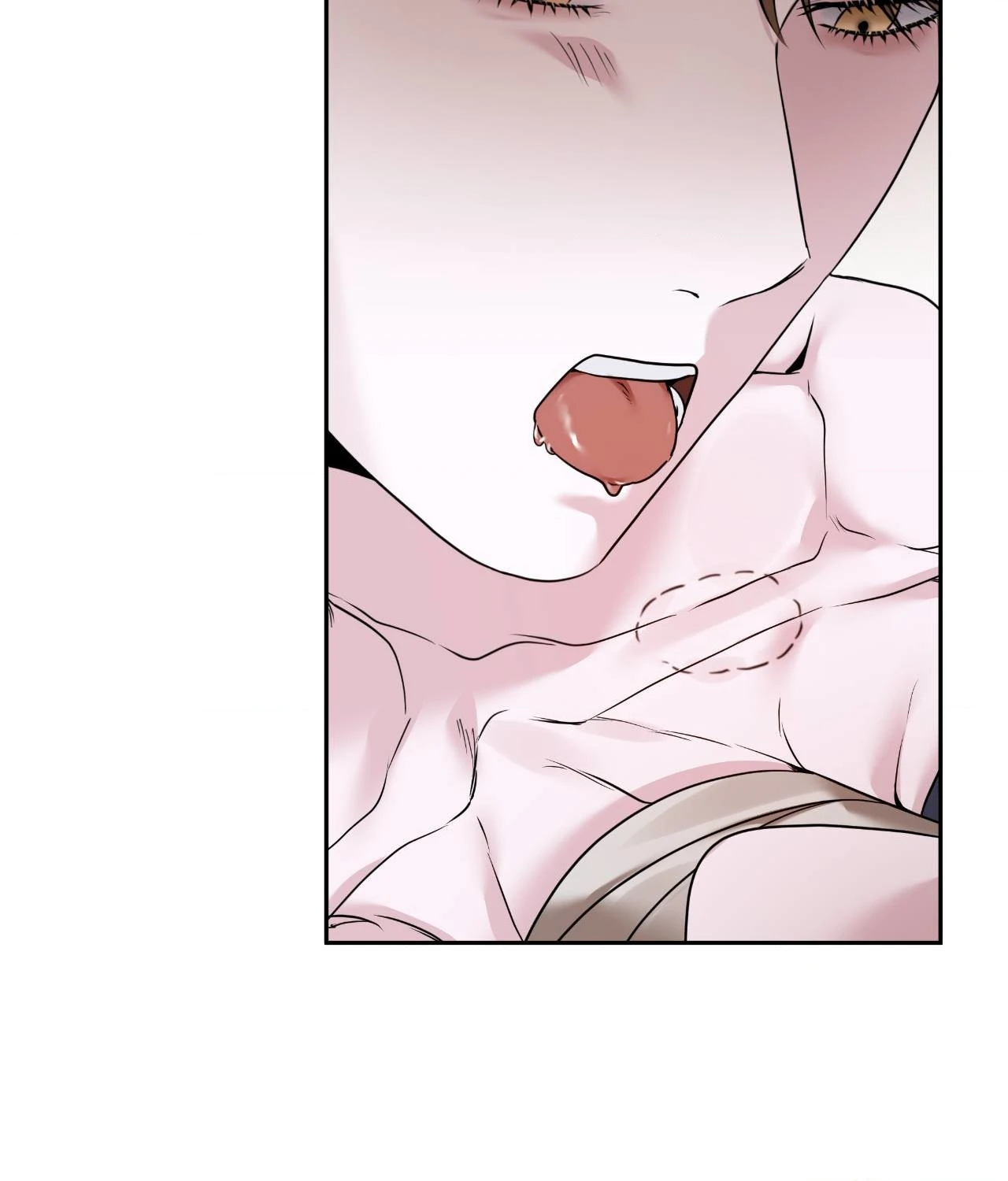 Sleeves Stained in Blood [Official] - Episode 14 manhwa