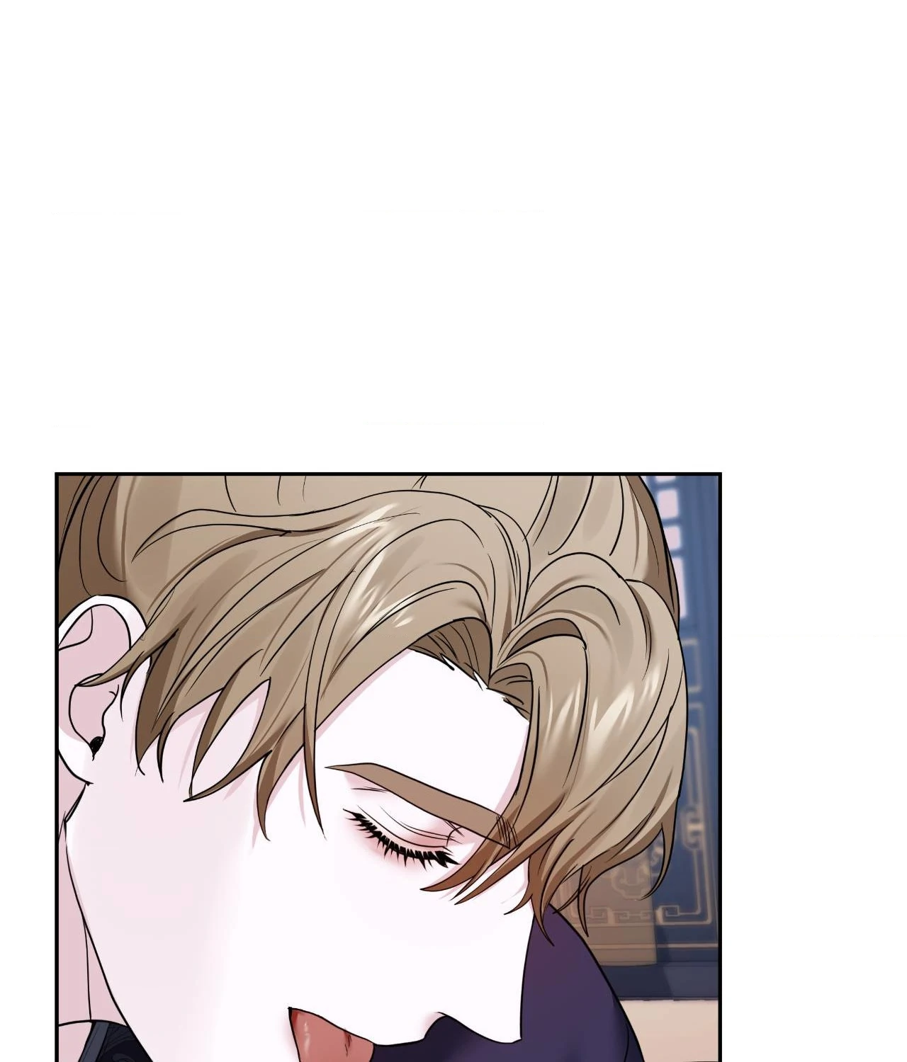 Sleeves Stained in Blood [Official] - Episode 14 manhwa
