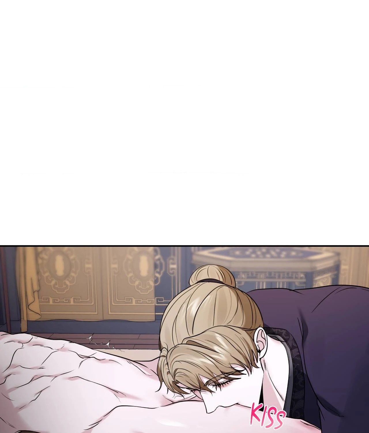 Sleeves Stained in Blood [Official] - Episode 14 manhwa