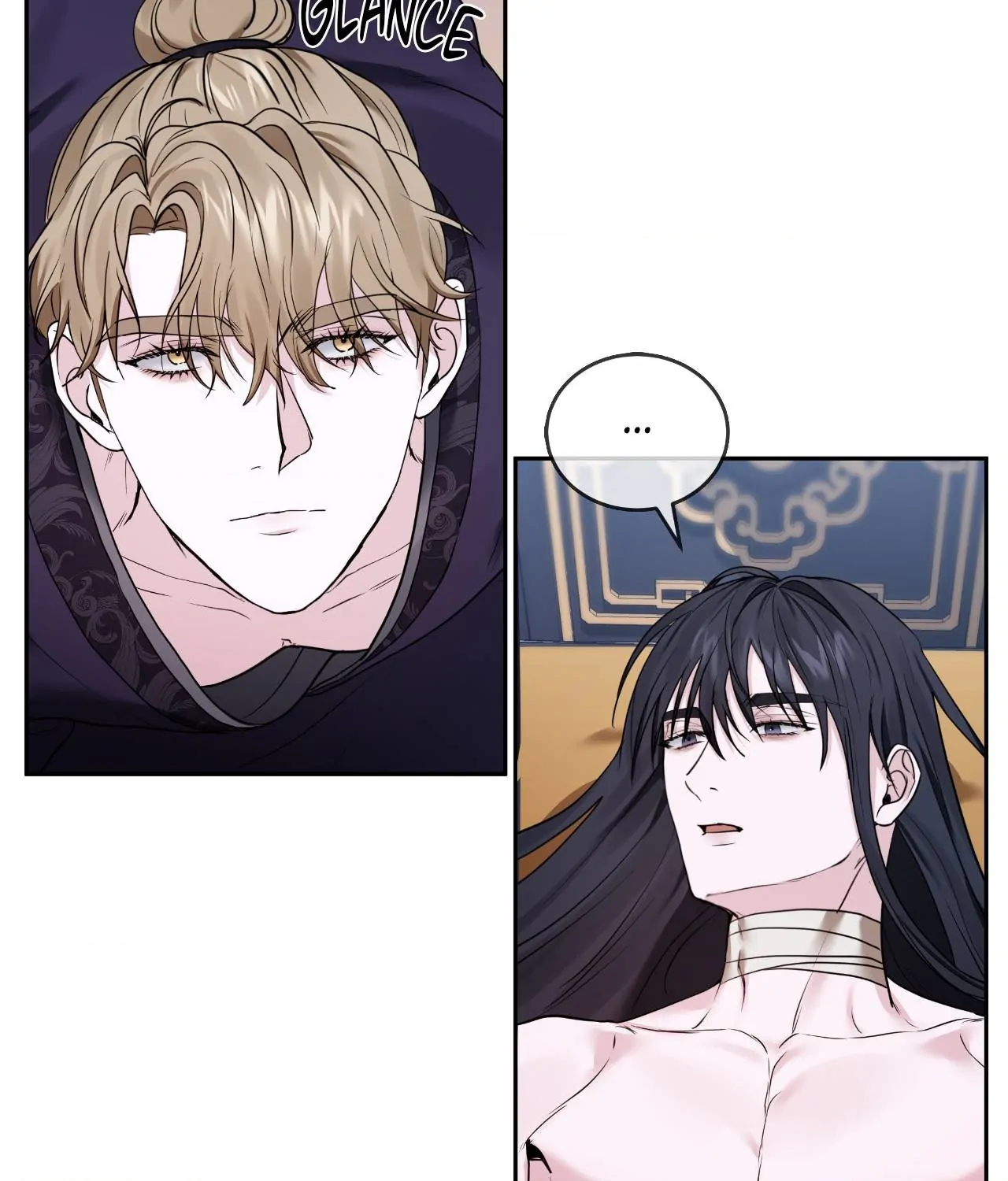 Sleeves Stained in Blood [Official] - Episode 14 manhwa