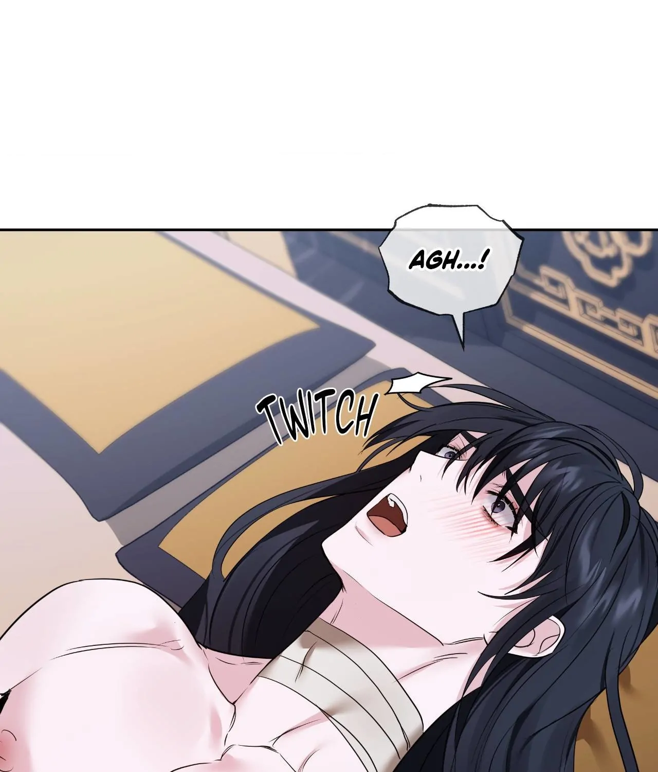 Sleeves Stained in Blood [Official] - Episode 14 manhwa