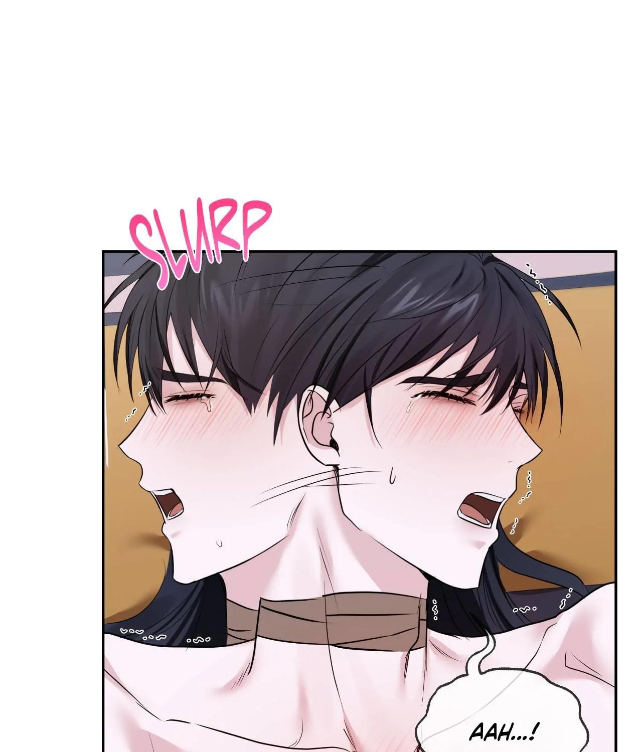 Sleeves Stained in Blood [Official] - Episode 14 manhwa