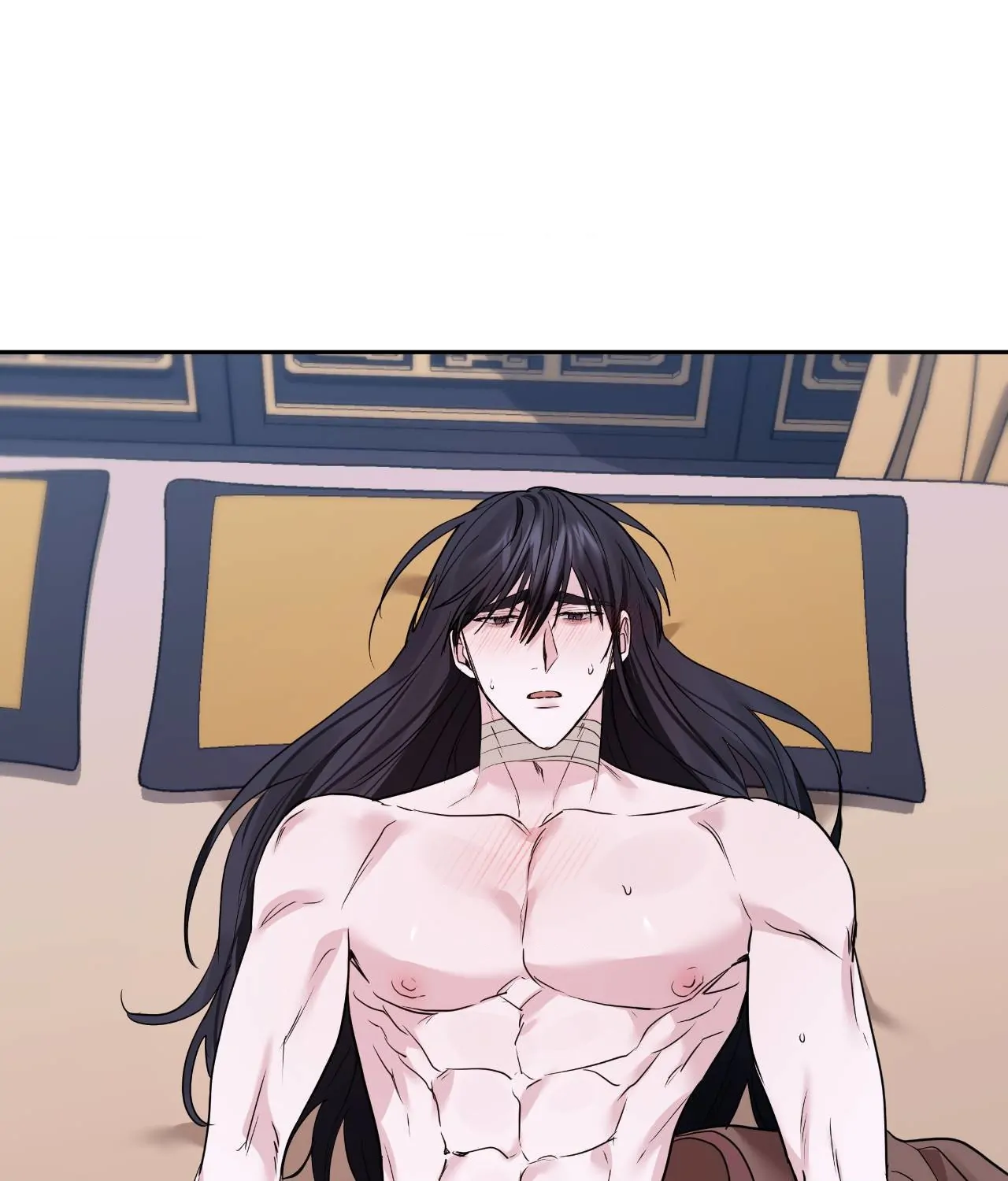 Sleeves Stained in Blood [Official] - Episode 14 manhwa