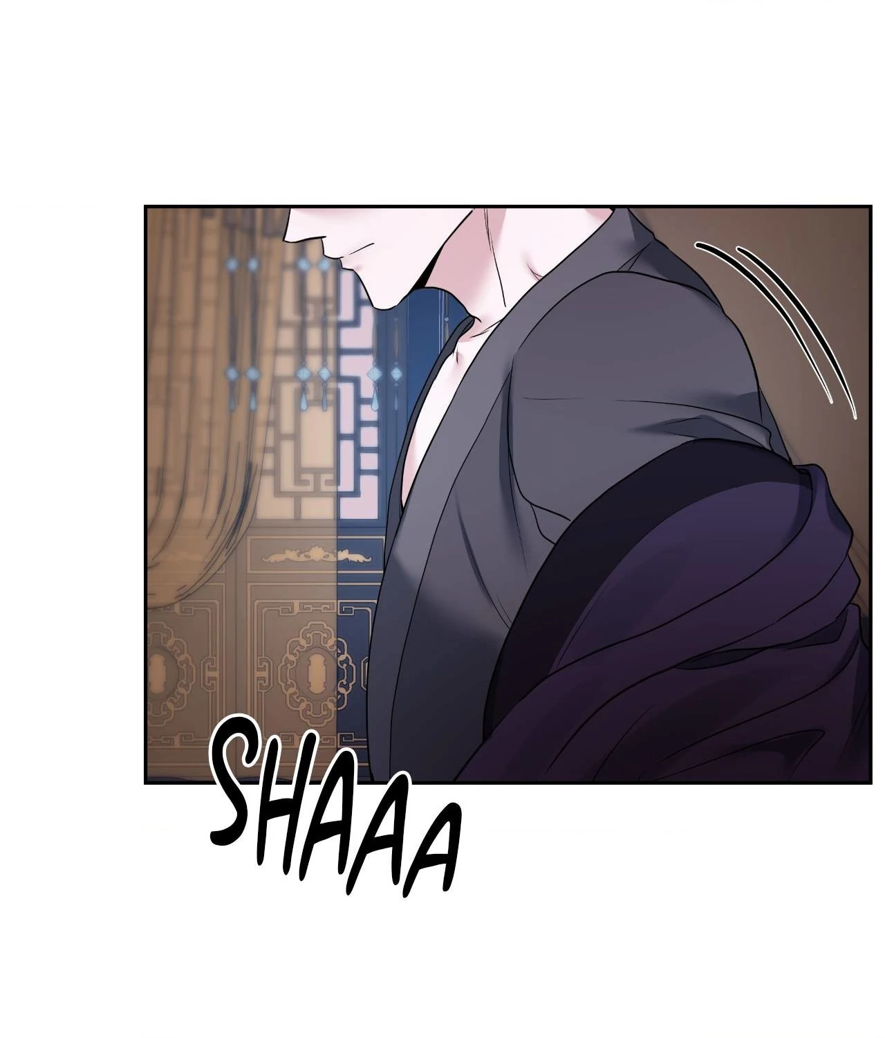Sleeves Stained in Blood [Official] - Episode 14 manhwa