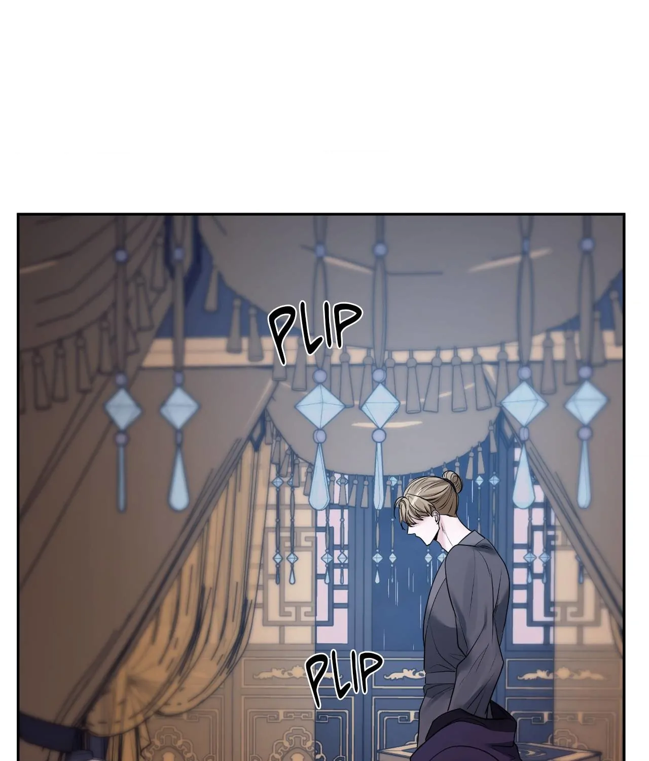 Sleeves Stained in Blood [Official] - Episode 14 manhwa