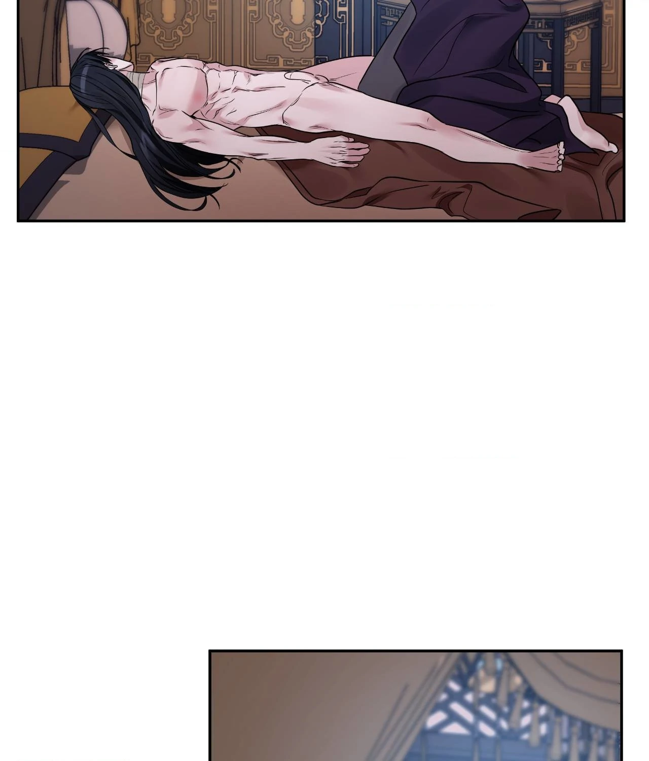 Sleeves Stained in Blood [Official] - Episode 14 manhwa
