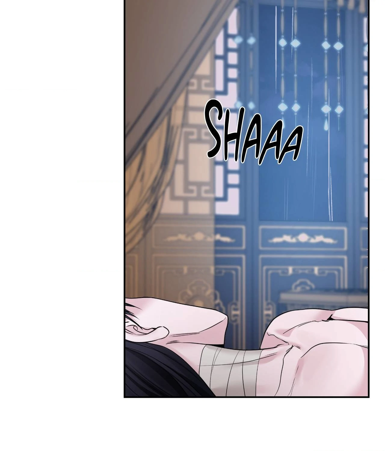 Sleeves Stained in Blood [Official] - Episode 14 manhwa