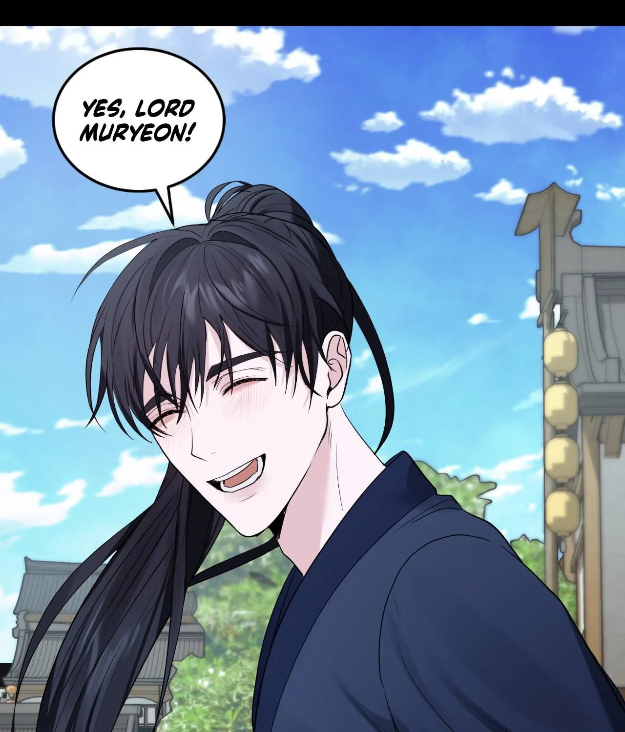 Sleeves Stained in Blood [Official] - Episode 14 manhwa