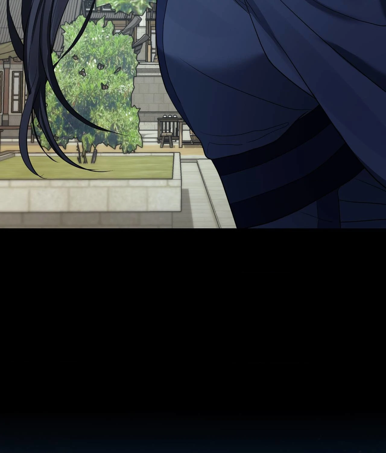 Sleeves Stained in Blood [Official] - Episode 14 manhwa