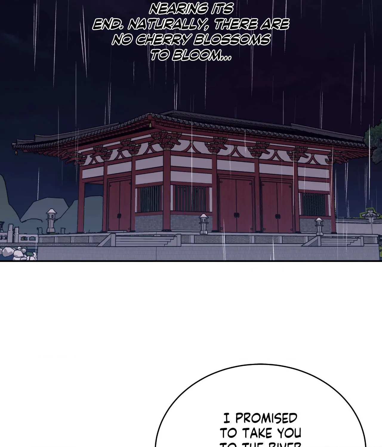 Sleeves Stained in Blood [Official] - Episode 14 manhwa