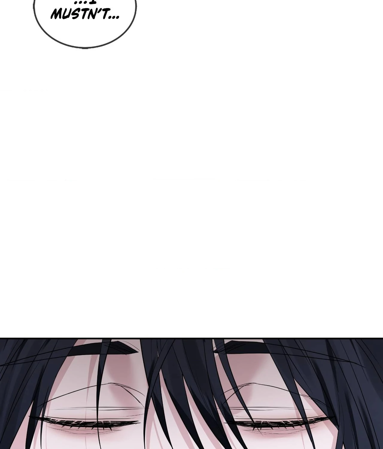 Sleeves Stained in Blood [Official] - Episode 14 manhwa