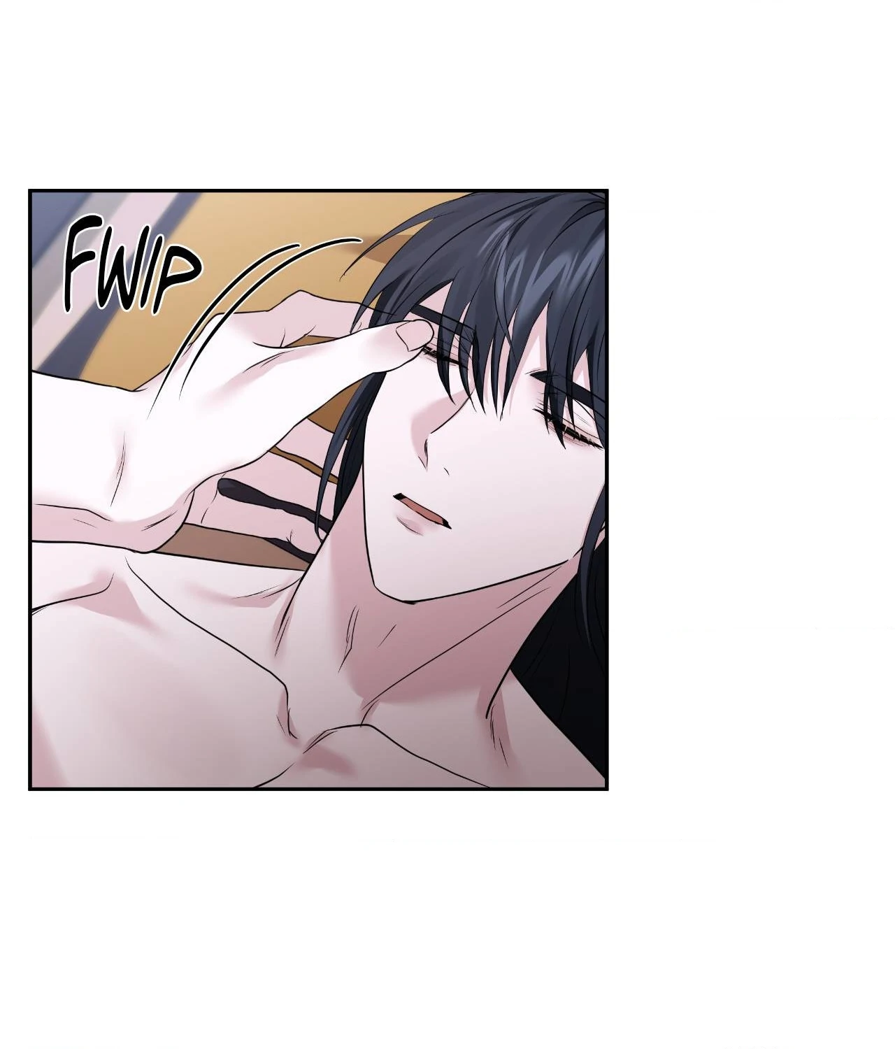 Sleeves Stained in Blood [Official] - Episode 14 manhwa