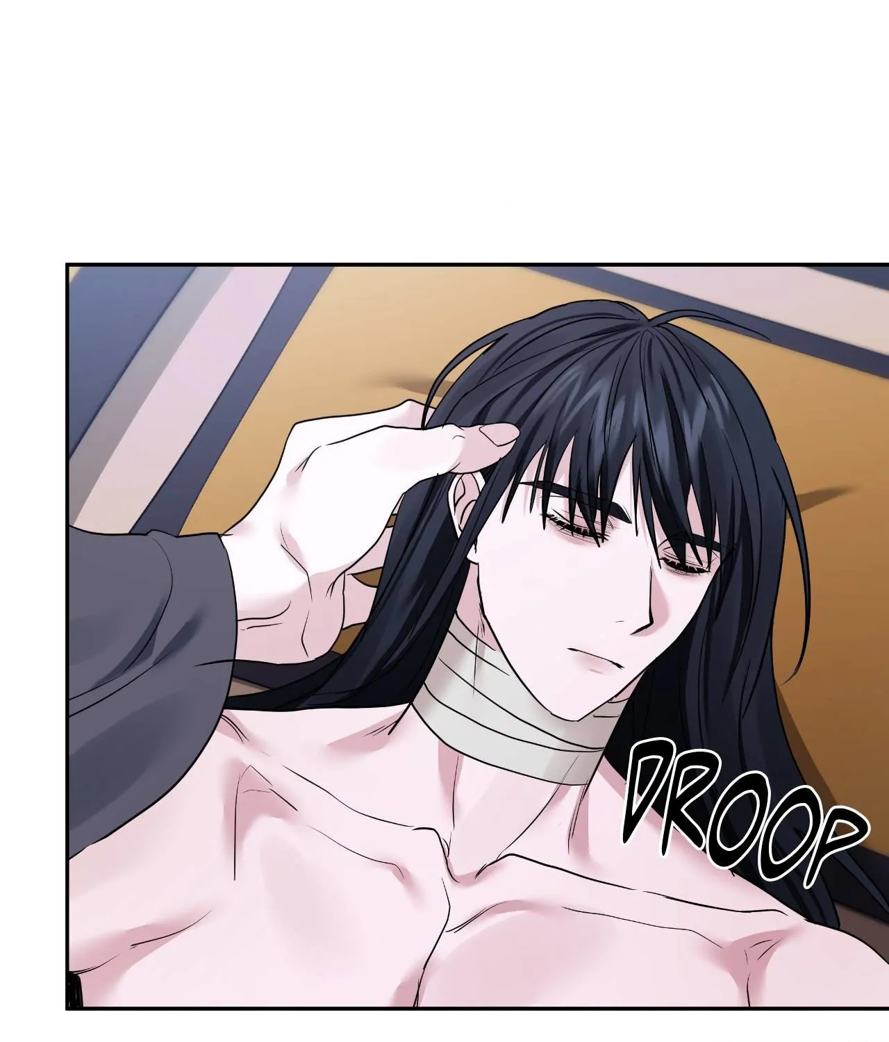 Sleeves Stained in Blood [Official] - Episode 14 manhwa