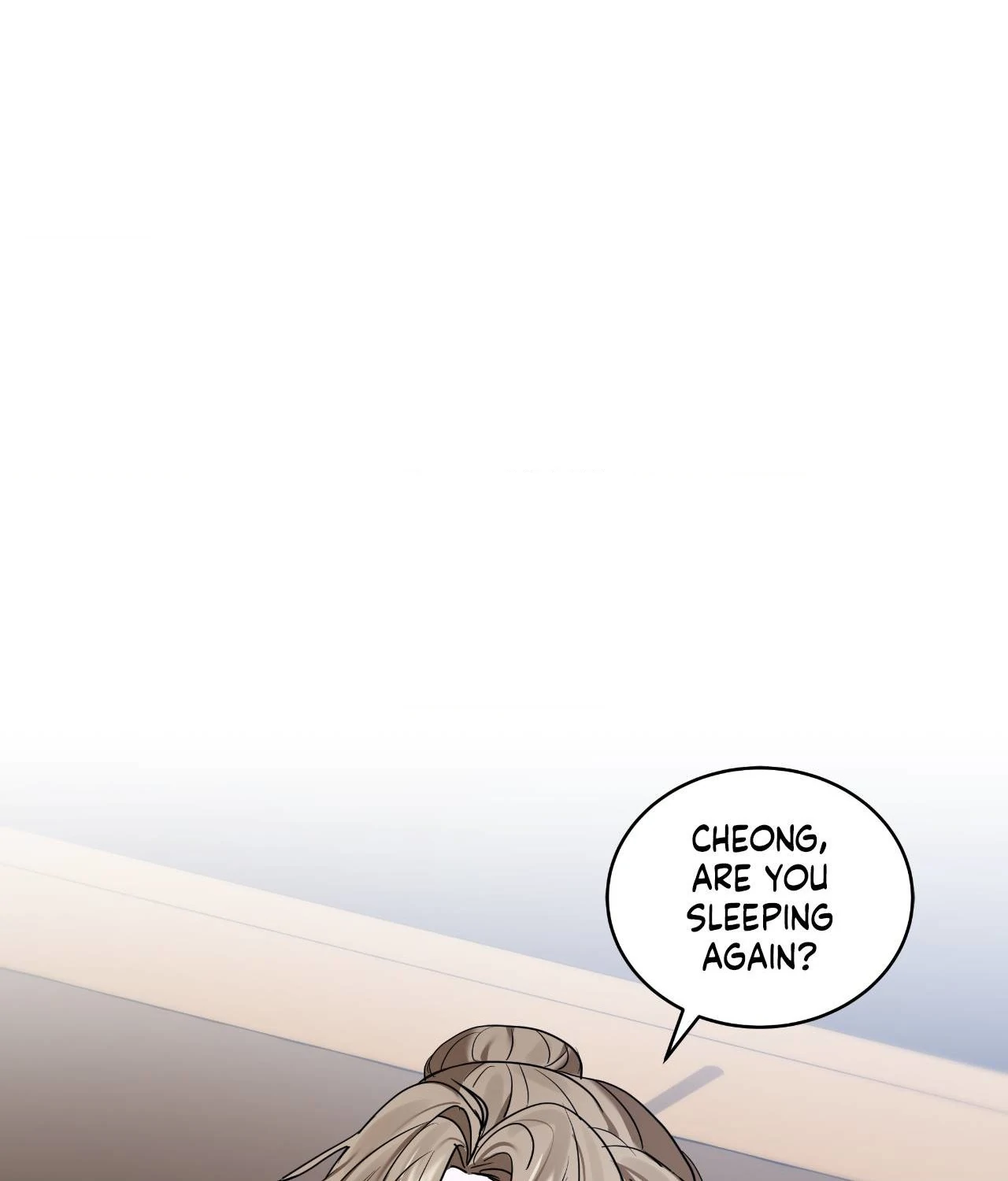 Sleeves Stained in Blood [Official] - Episode 14 manhwa