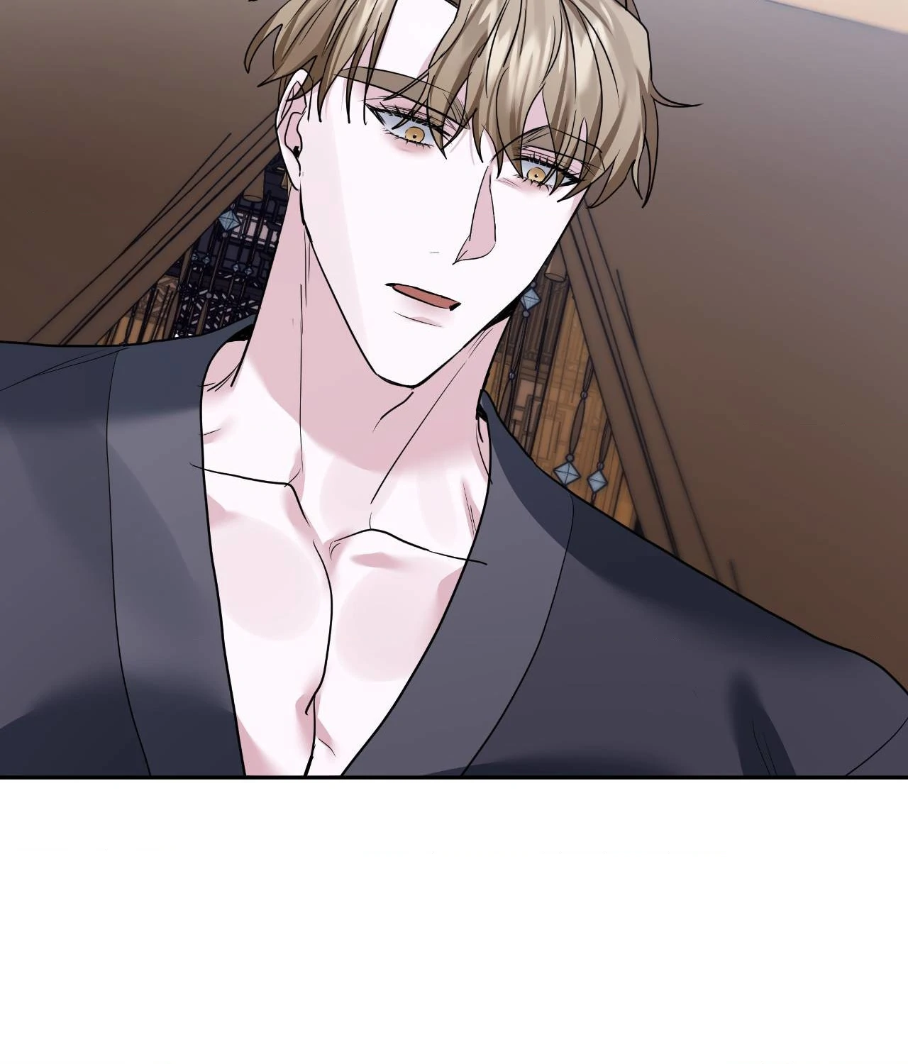 Sleeves Stained in Blood [Official] - Episode 14 manhwa