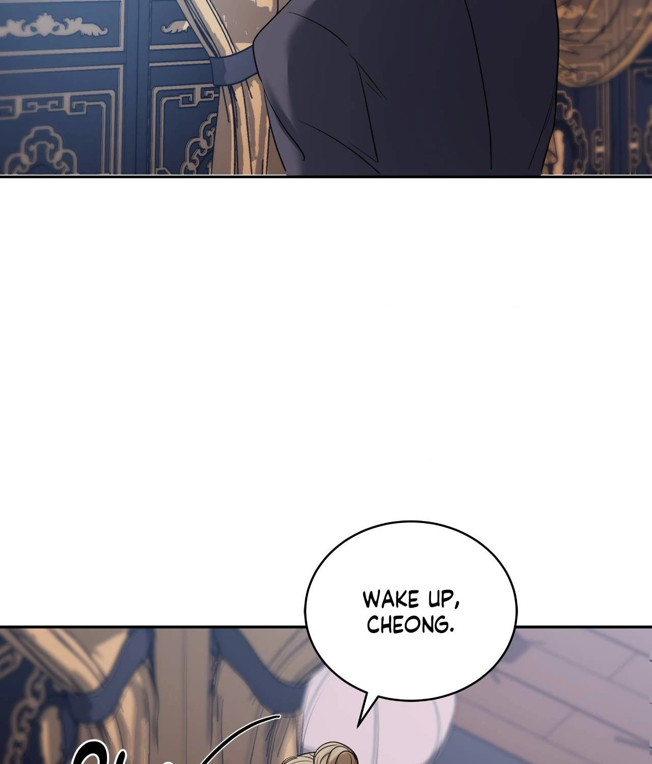 Sleeves Stained in Blood [Official] - Episode 14 manhwa