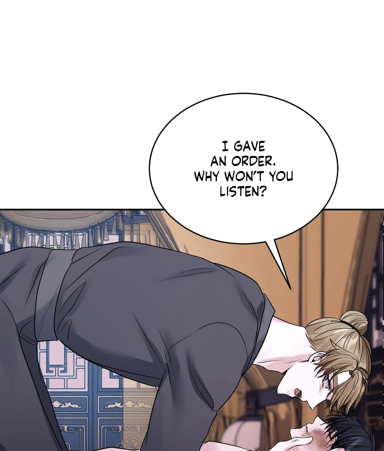 Sleeves Stained in Blood [Official] - Episode 14 manhwa